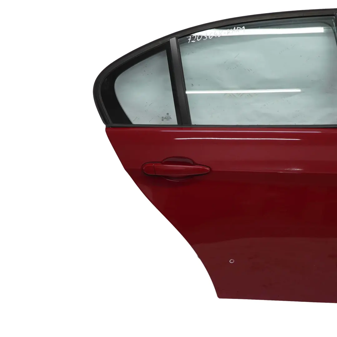 Drzwi prawe tylne prawy tył Karmesinrot do BMW 3 E90 o numerze 7203648 BMW 3 E90 Drzwi prawe tylne prawy tył Karmesinrot - SKU 7203648-KAR1 - Numer Części 7203648