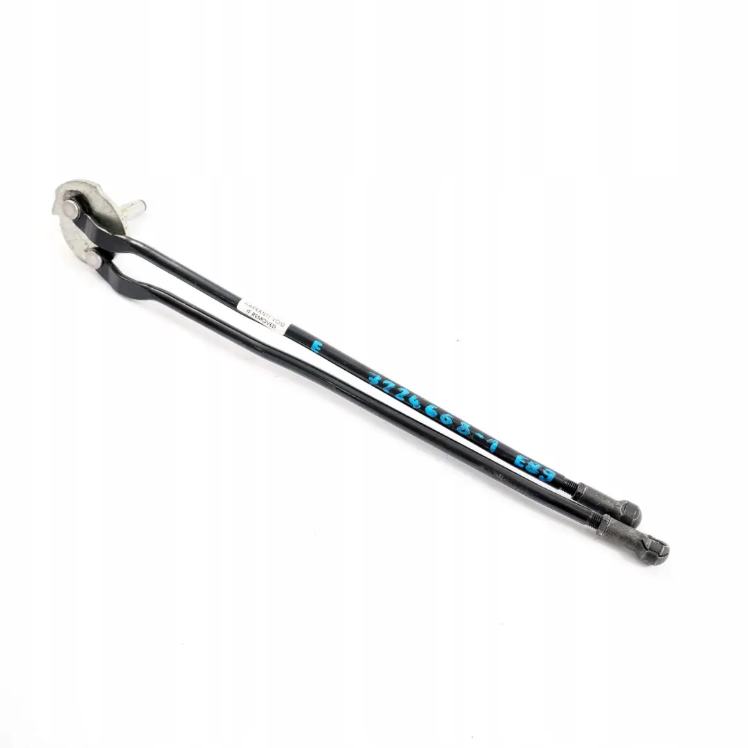 BMW E89 Z4 Zamek prawy dachu dach - SKU 7224668-1 - Numer Części 7224668
