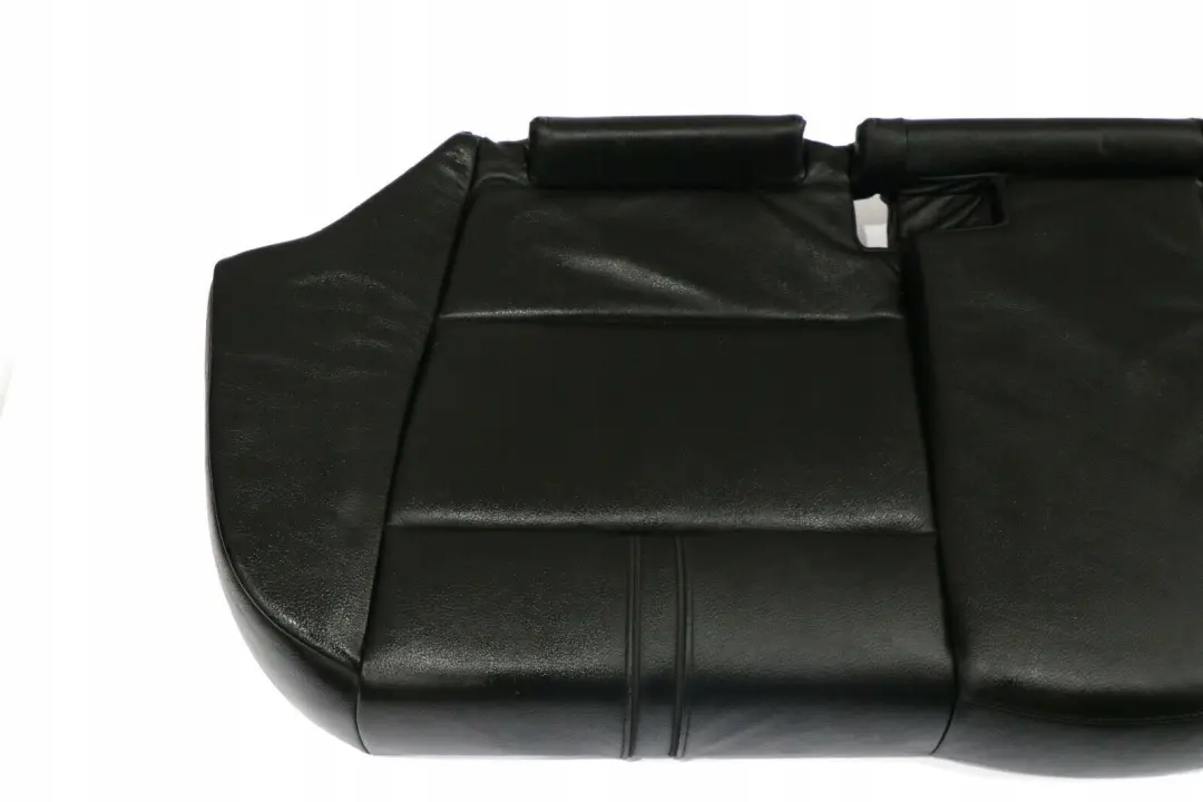 BMW E83 Cuero Negro Interior Asiento Trasero Sofa Banco Base - SKU 3415051 - Número de pieza 3415051