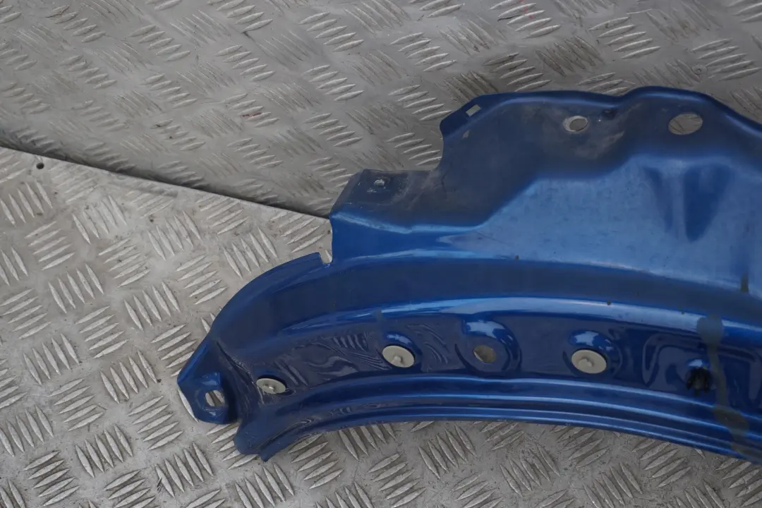 Side Panel Front Left Wing N/S Lightning Blue to BMW MINI Cooper 5 R55 R56 R57 R58 with Part number 2754725 BMW MINI Cooper 5 R55 R56 R57 R58 Side Panel Front Left Wing N/S Lightning Blue - SKU 2754725-LB5 - Part number 2754725