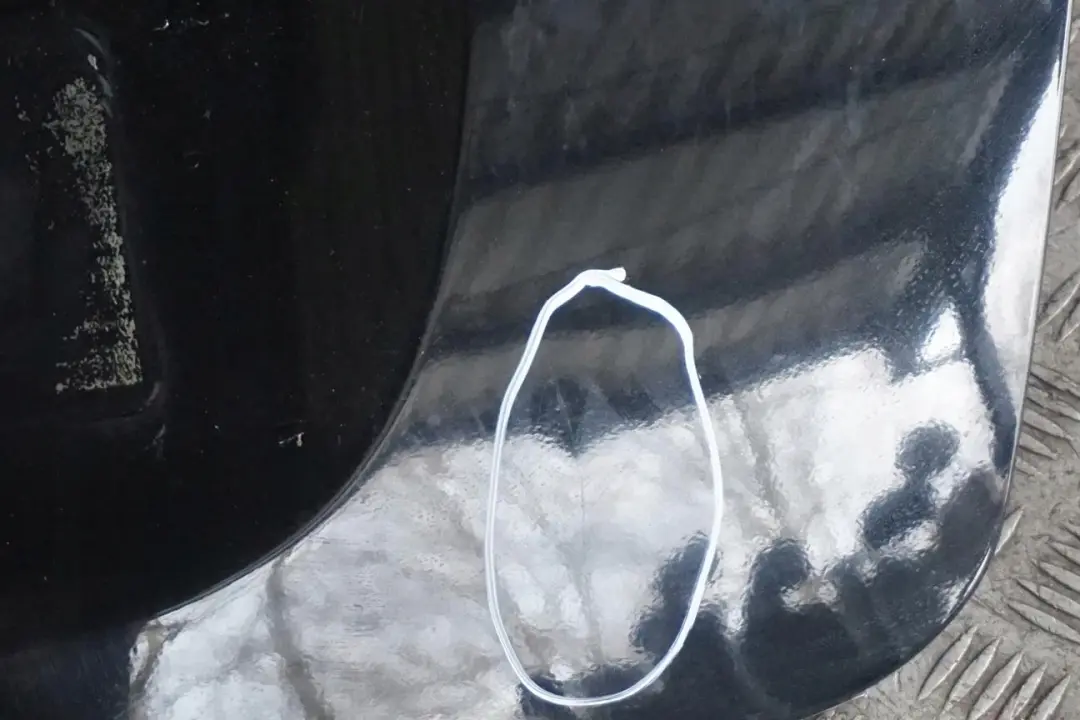 Trunk Lid Tailgate Boot Lid Midnight Black - A94 to BMW Mini Cooper Roadster R59 with Part number 2759117 BMW Mini Cooper Roadster R59 Trunk Lid Tailgate Boot Lid Midnight Black - A94 - SKU 2759117-MNB - Part number 2759117