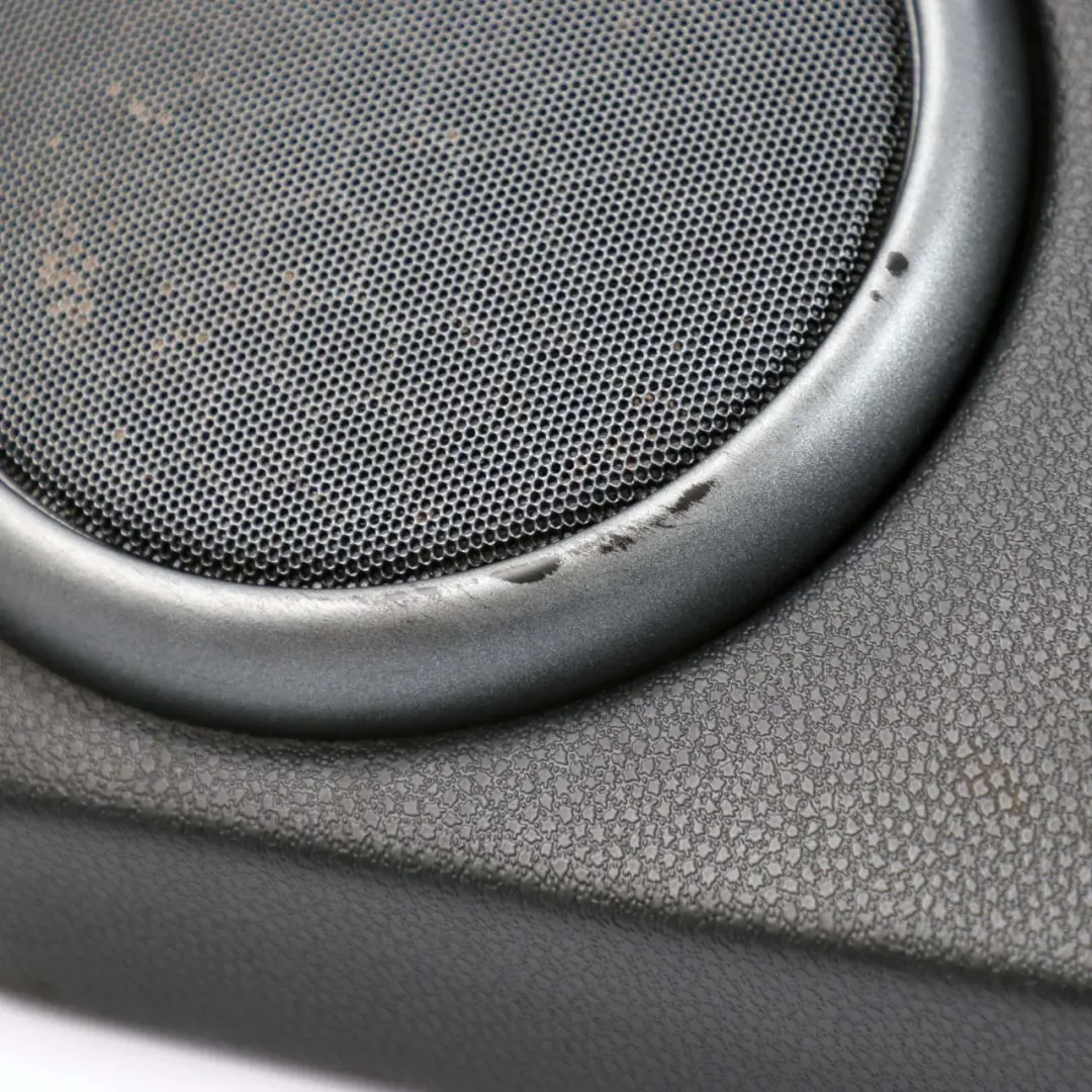 Front Right O/S Door Card Side Trim Panther Black to BMW Mini R50 R53 Mini Seven with Part number 6965524 BMW Mini R50 R53 Mini Seven Front Right O/S Door Card Side Trim Panther Black - SKU 6965524 - Part number 6965524