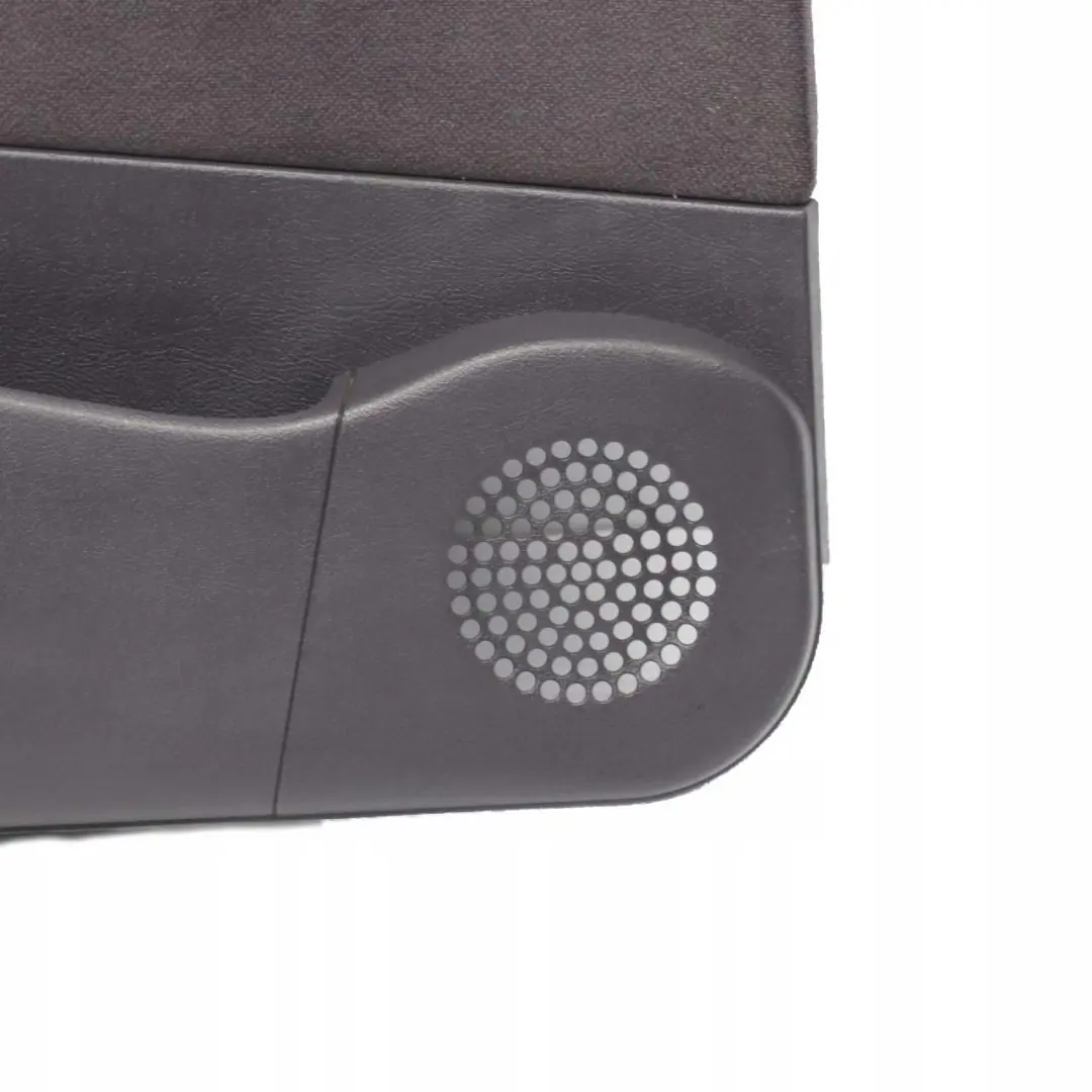  Mercedes-Benz A-Class W168 Rear Left N/S Door Card Trim Panel Cloth Slate Grey - SKU A1687302970 - Part number A1687302970