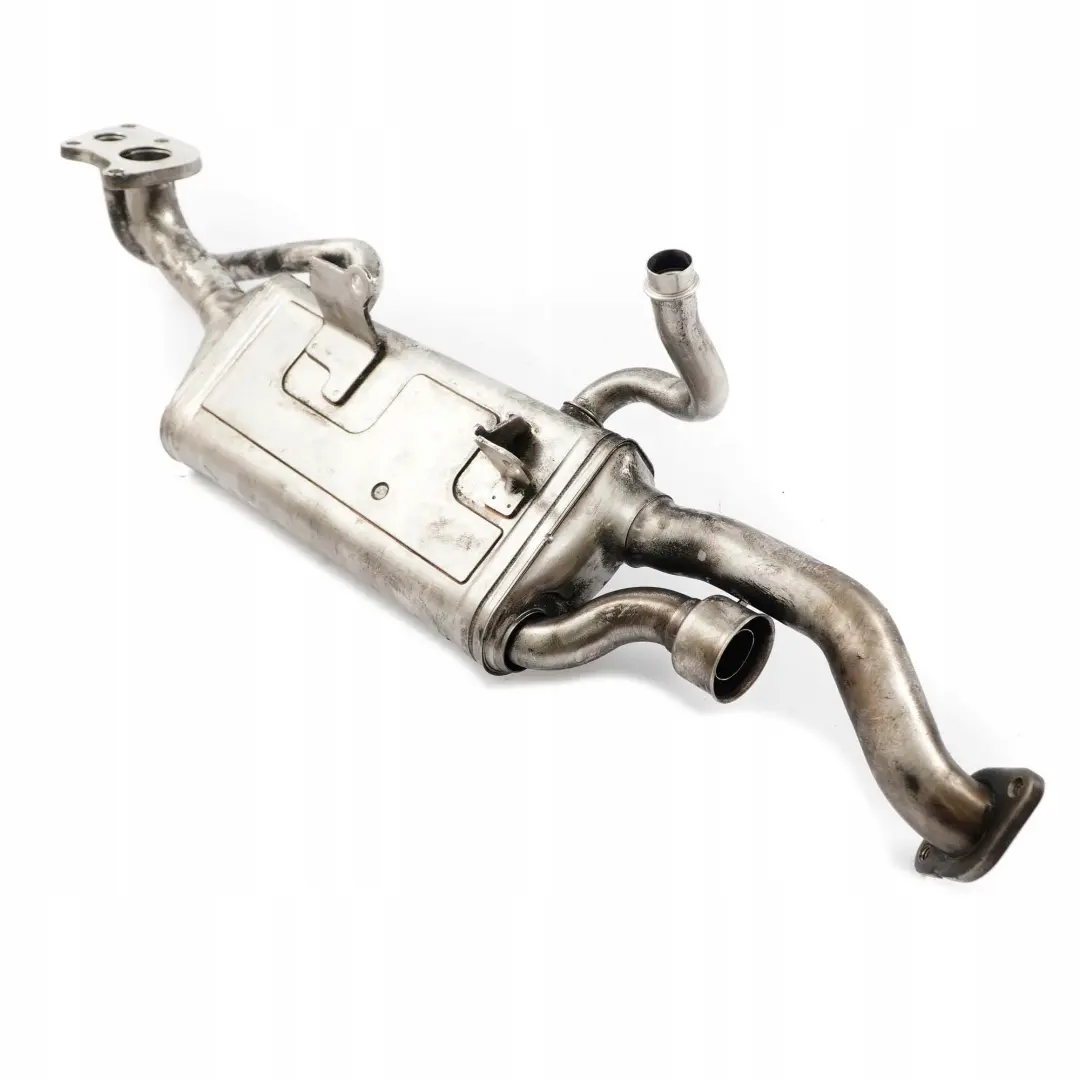  Soupape Refroidissement EGR Mercedes W207 W212 OM642 Diesel Exhaust - SKU A6421402475 - Numéro de pièce A6421402475