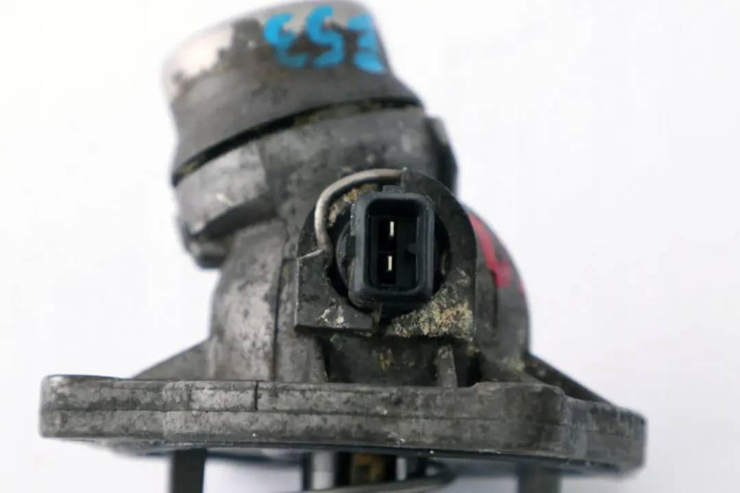 Thermostat avec commande caracteristique pour BMW 5 X5 Serie E38 E39 E53 à propos du numéro de pièce 11531436386 BMW 5 X5 Serie E38 E39 E53 Thermostat avec commande caracteristique - SKU 1436386 - Numéro de pièce 11531436386