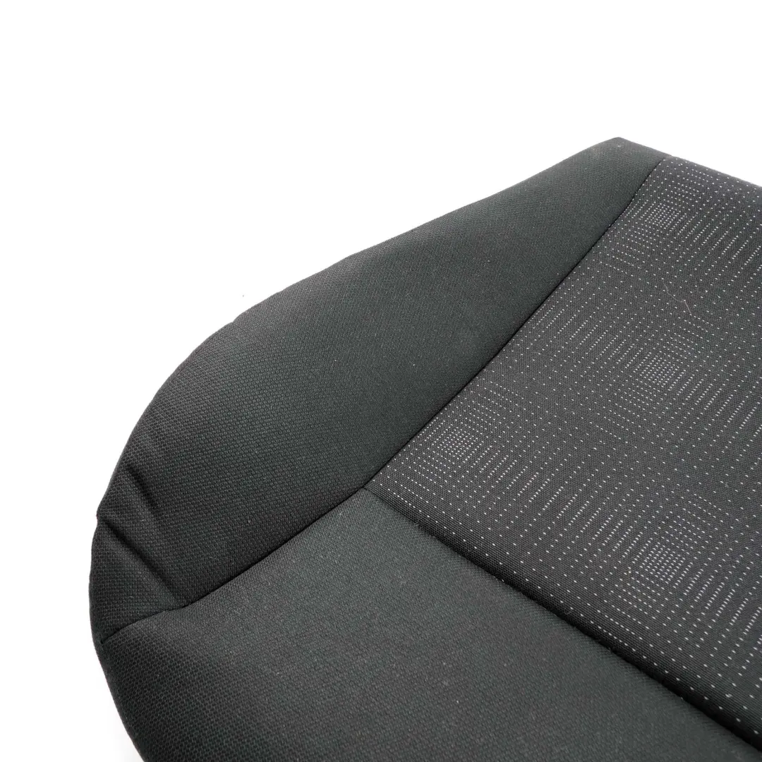 Mercedes A-Class W169 Front Left Right Seat N/O/S Cloth Cover Black Anthracite - SKU A1699100846 - Part number A1699100846