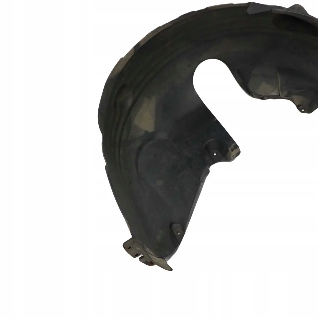 BMW 5 Series E60 M5 Rear Left N/S Wheel Arch Housing Splash Guard Panel - SKU 7896447 - Part number 7896447