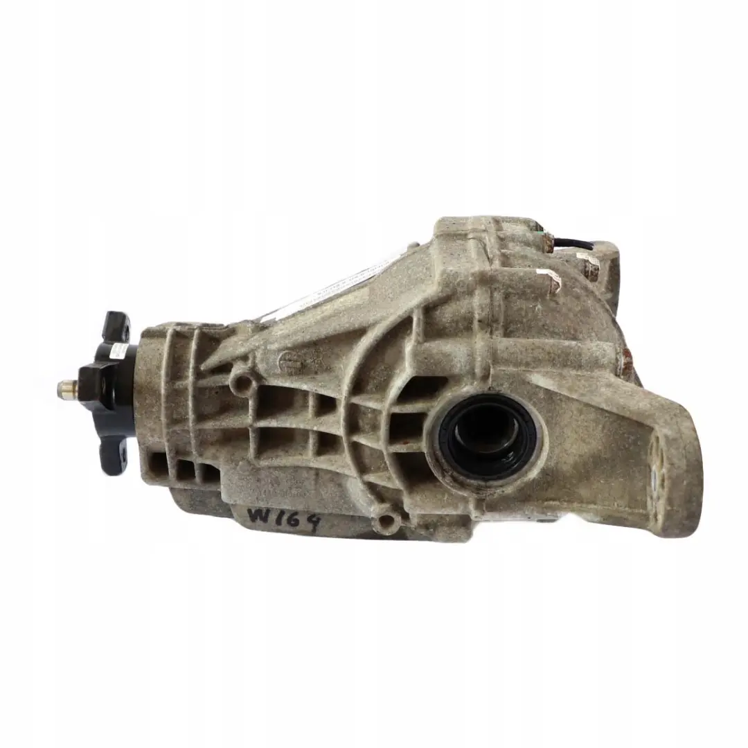 Mercedes ML W164 Rear Differential Diff 3,45 Ratio WARRANTY - SKU A1643500414 - Part number A1643500414