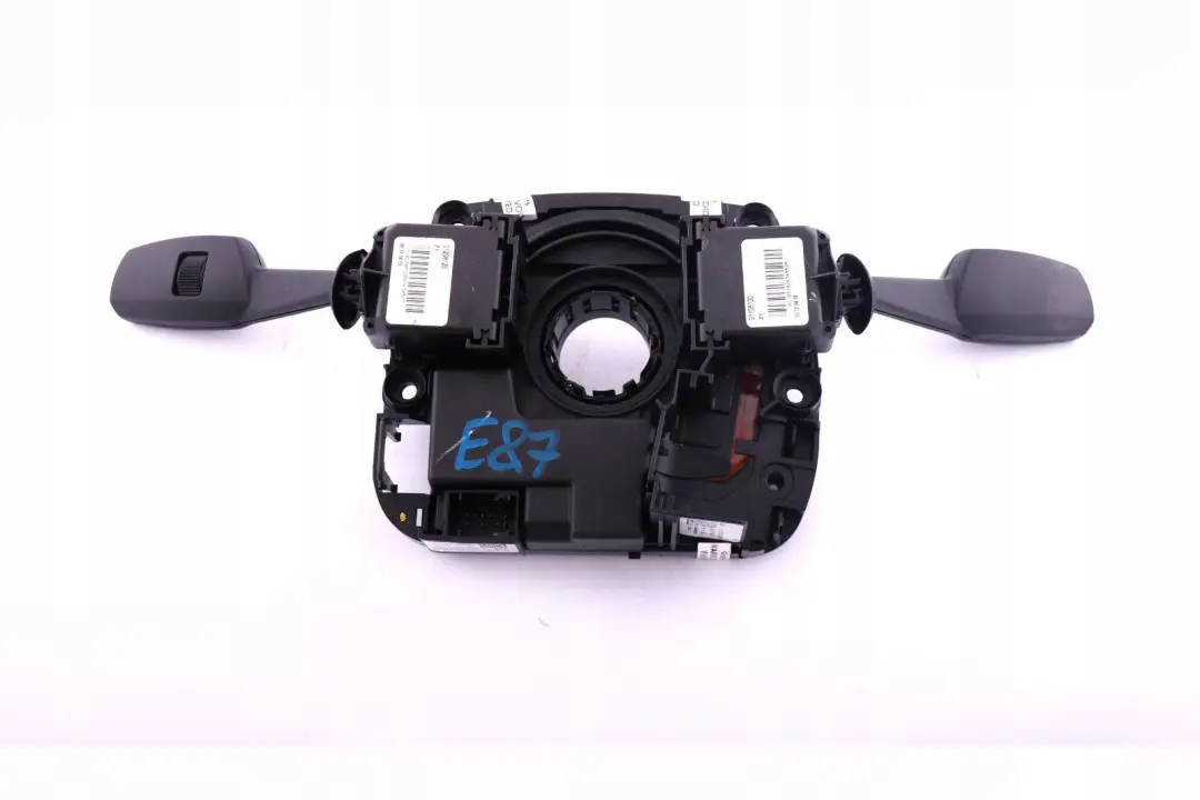 Przełącznik manetki kierownicy do BMW E87 E91 o numerze 9164416 BMW E87 E91 Przełącznik manetki kierownicy - SKU 6962662 - Numer Części 9164416