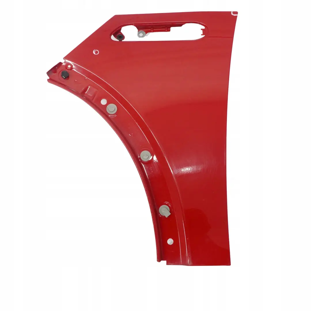 Mini R50 R52 R53 Pannello Laterale Davanti SX Peperoncino Rosso - 851 - SKU 7037437-CHRED3 - Numero di parte 7037437
