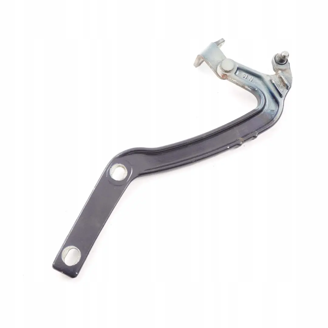 Mercedes-Benz S210 Trunk Tailgate Rear Right Hinge Tanzanite Blue to with Part number A2107401037 Mercedes-Benz S210 Trunk Tailgate Rear Right Hinge Tanzanite Blue - SKU A2107401037-TB - Part number A2107401037