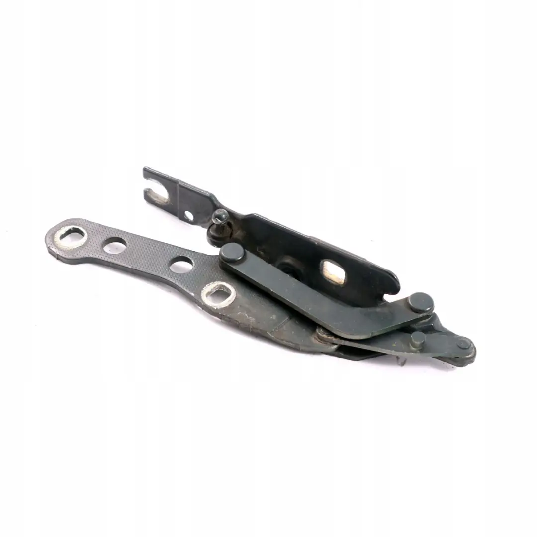BMW 3 Series E46 Right Engine Hood Hinge Bonnet O/S Oxfordgruen Green - 430 - SKU 7028578-OXF - Part number 7028578