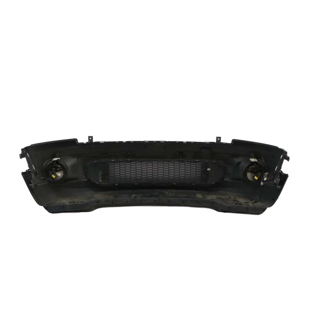 BMW Mini Cooper 6 S R55 R56 R57 Complete Front Bumper Trim Panel Dark Silver - SKU 0430242-DS6 - Part number 0430242