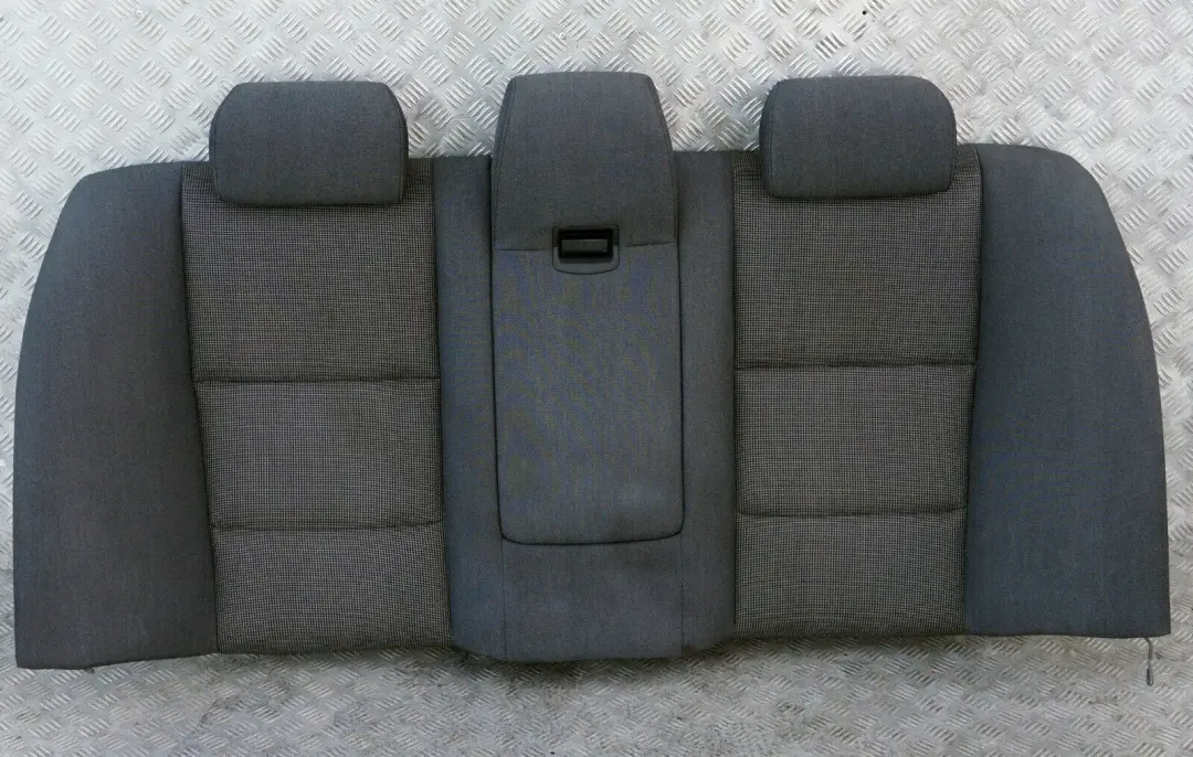 BMW 5 SERIES E60 Interior Cover Backrest Rear Seats Seat Couch Cloth Fabric - SKU 7059606 - Part number 7059606