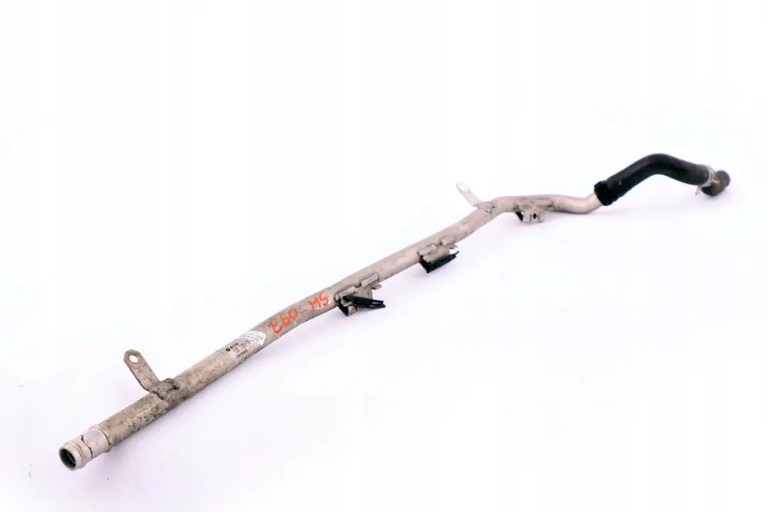 BMW 5 6 Series E60 E61N E63 E64 Cooling Return Pipe Engine - SKU 7834116 - Part number 7834116