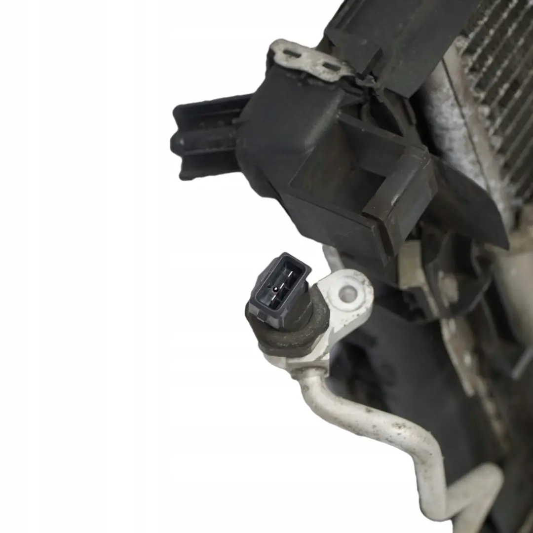 Mercedes W168 2 Motor Refrigeracion Radiador Pack Ventilador 300W - SKU A1685000193-2 - Número de pieza A1685000193
