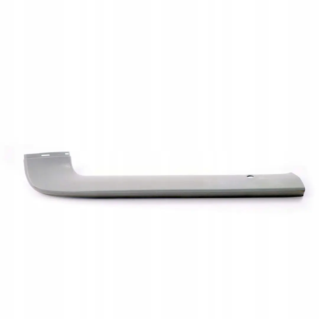  Mercedes-Benz CLC CL203 Heckklappenverkleidung Hinten Rechts Grau - SKU A2037470671 - Teilenummer A2037470671