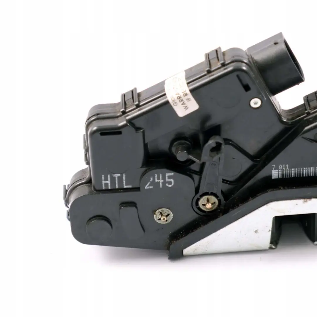 Left N/S Door Lock Latch Motor Actuator to BMW 3 Series E46 Rear with Part number 7011245 BMW 3 Series E46 Rear Left N/S Door Lock Latch Motor Actuator - SKU 7011245 - Part number 7011245