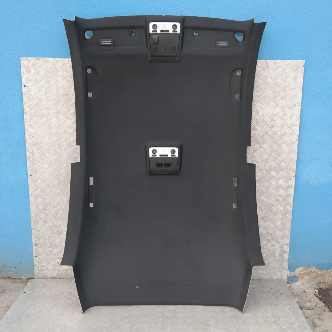Complete Headlining Roof Lining Black M Sport + Pillar to BMW 1 SERIES E81 with Part number 9136304 BMW 1 SERIES E81 Complete Headlining Roof Lining Black M Sport + Pillar - SKU 9136304 - Part number 9136304