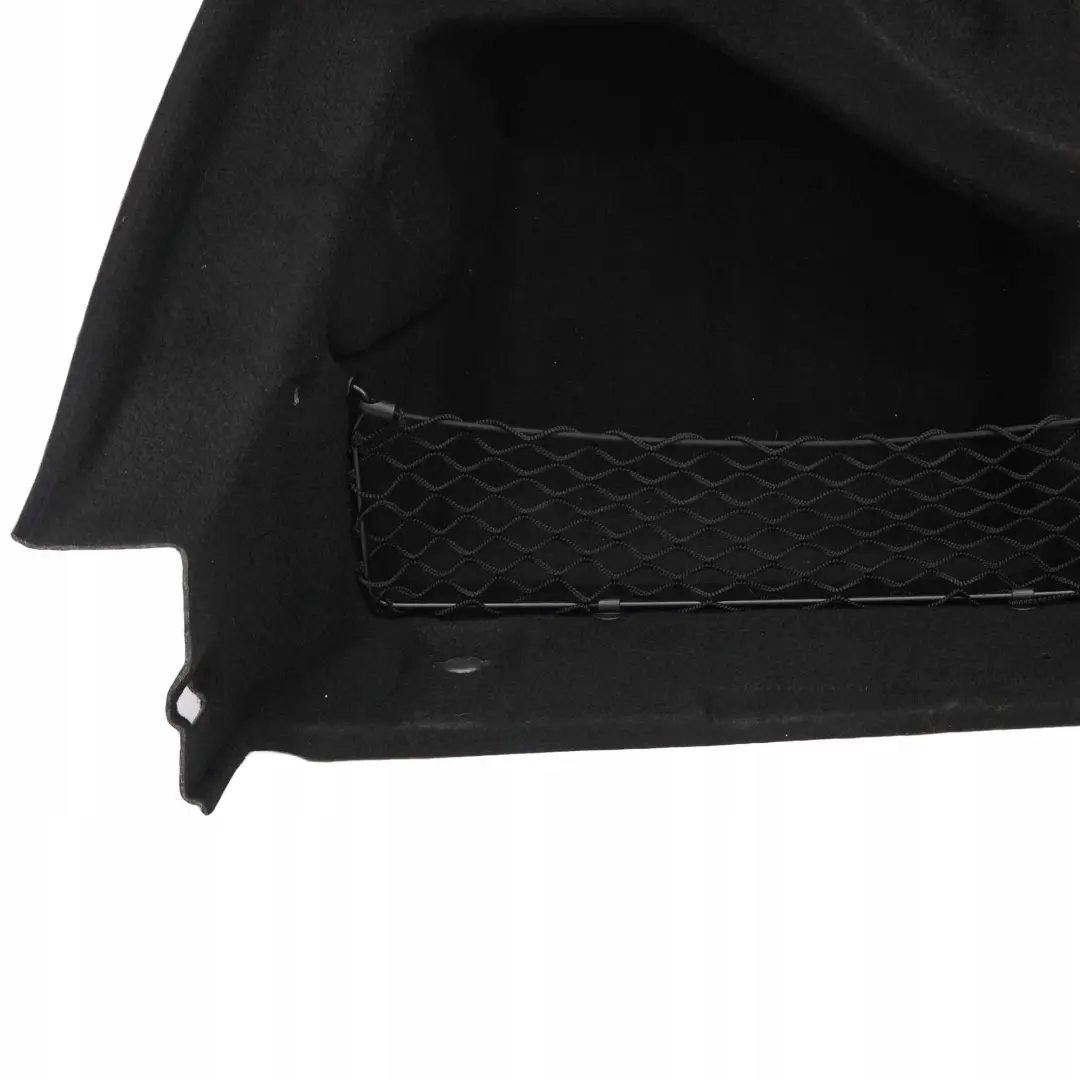  Mercedes-Benz C W204 Boot Trunk Luggage Left N/S Lateral Trim Panel - SKU A2046904125 - Part number A2046904125