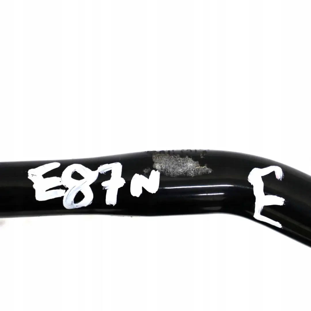 N43 116i Stabilisateur Avec Caoutchouc Vornd = 25,2MM BMW E81 E87 LCI - SKU 6796304 - Numéro de pièce 31356796304