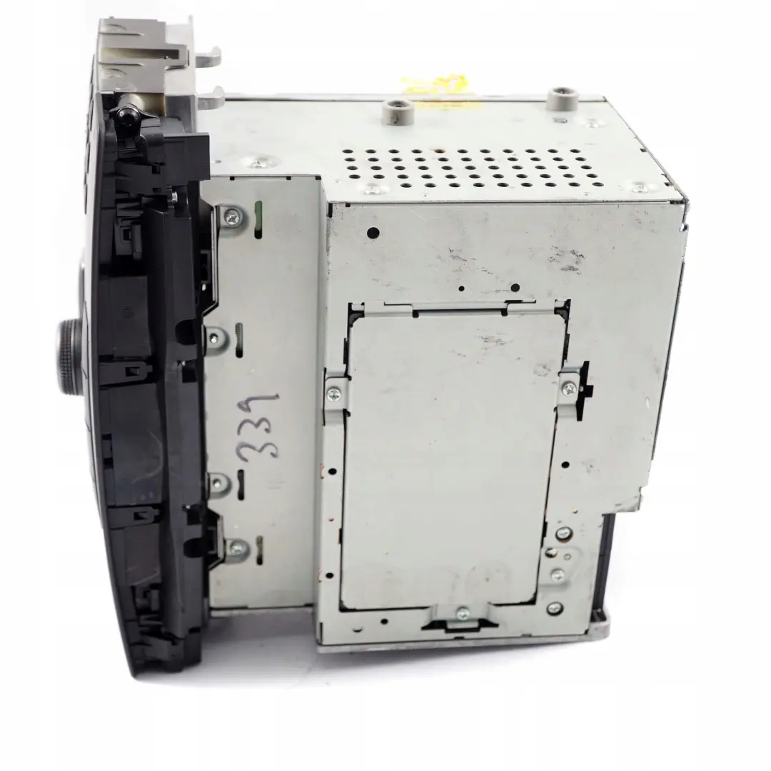 COMAND Navi CD Player Radio Kopfeinheit für Mercedes W204 mit Teilenummer A2049060902 Mercedes W204 COMAND Navi CD Player Radio Kopfeinheit - SKU A2049060902 - Teilenummer A2049060902