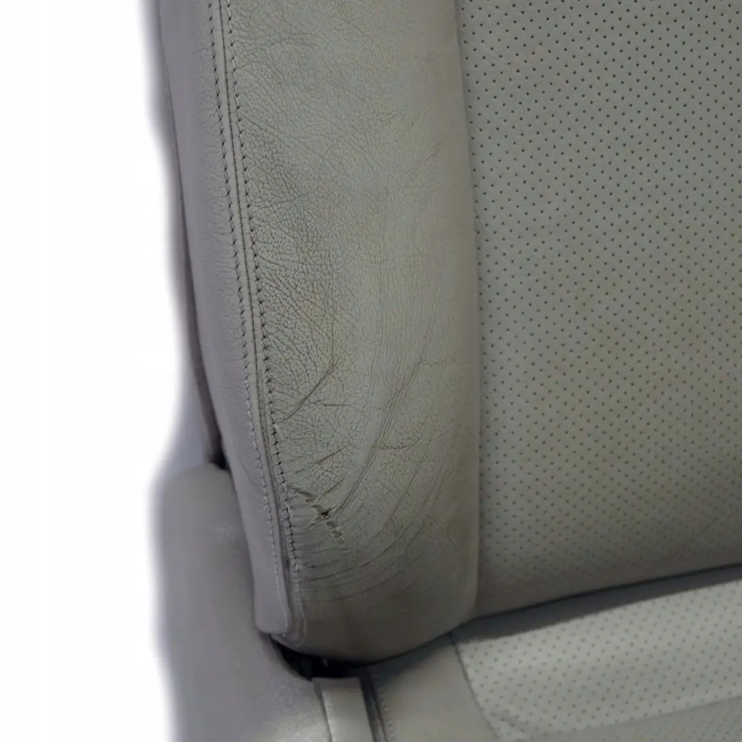  Mercedes-Benz CLC-Class W203 Coupe Beige Leather Interior Seats Front Rear - SKU CLC CL203 Seats - Part number CL203