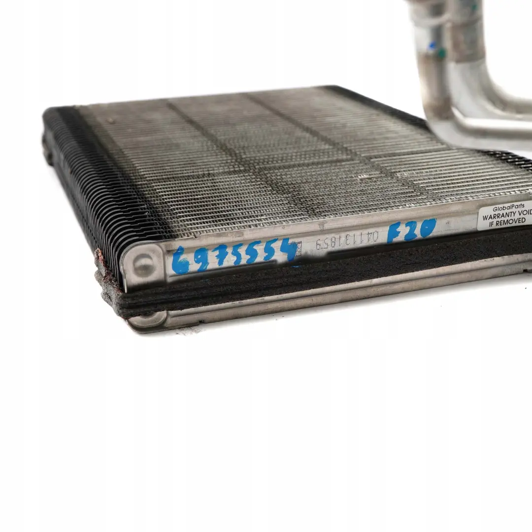 Nagrzewnica Parownik Klimatyzacji do BMW F20 F21 F30 F31 o numerze 6975554 BMW F20 F21 F30 F31 Nagrzewnica Parownik Klimatyzacji - SKU 6975554-1 - Numer Części 6975554
