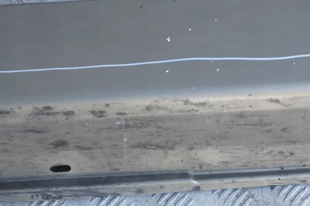 BMW E60 LCI Nakładka listwa lewa na próg lewy - SKU 0422464-PB - Numer Części 0422464