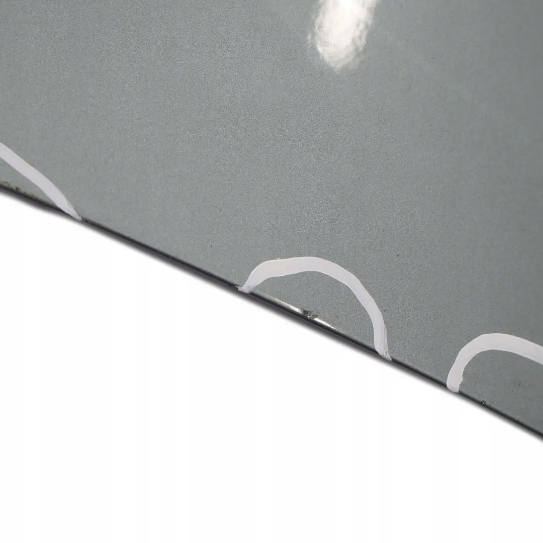 BMW 7 Series E65 E66 Door Front Right O/S Schiefergruen Slate Green - 449 - SKU 7202082-SGM - Part number 7202082