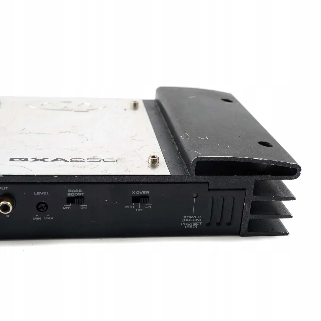 Genuine Maystar 2 Channel Bridgeable Stereo Car Audio Amplifier 250W  - SKU QXA250 - Part number QXA250