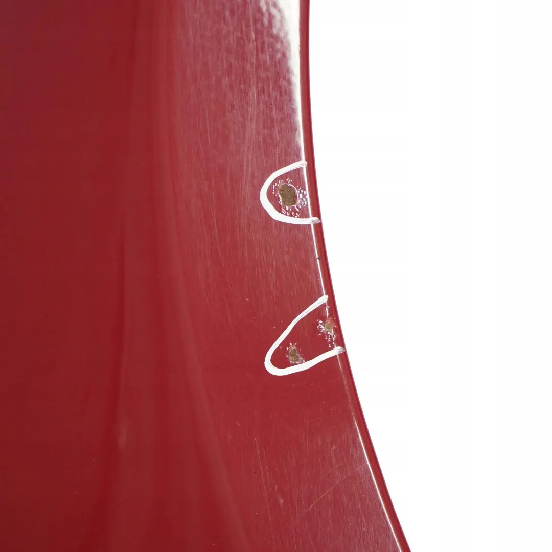 Carenage Lateral avant D'Aile Droite Rouge Carmin Karmesin Rouge pour BMW E90 E91 à propos du numéro de pièce 7135680 BMW E90 E91 Carenage Lateral avant D'Aile Droite Rouge Carmin Karmesin Rouge - SKU 7135680-KAR1 - Numéro de pièce 7135680