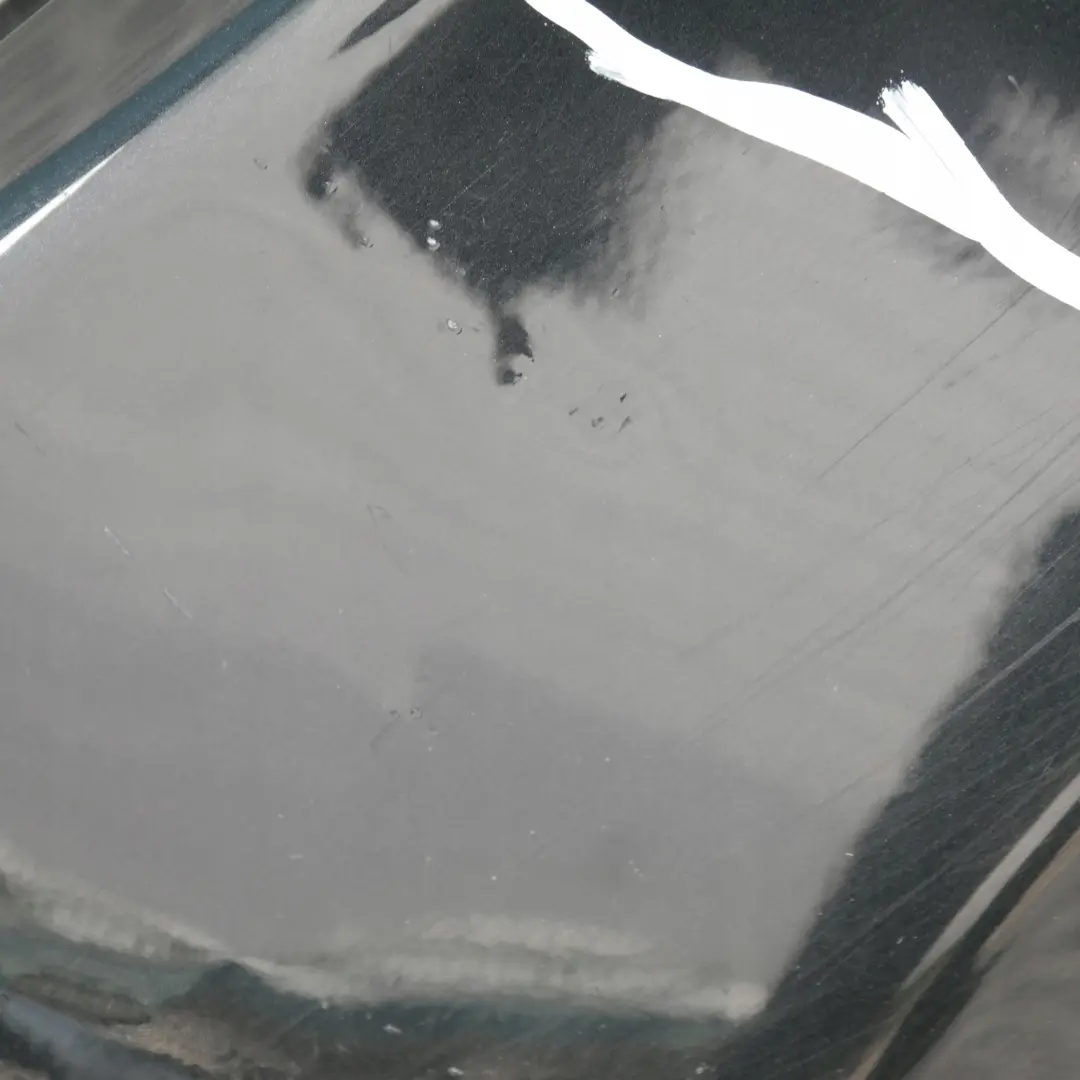 Cote Conducteur Panneau Laterale Avant a Gauche Aile Black BMW 5 E60 E61 LCI - SKU 7111429-BS - Numéro de pièce 7111429