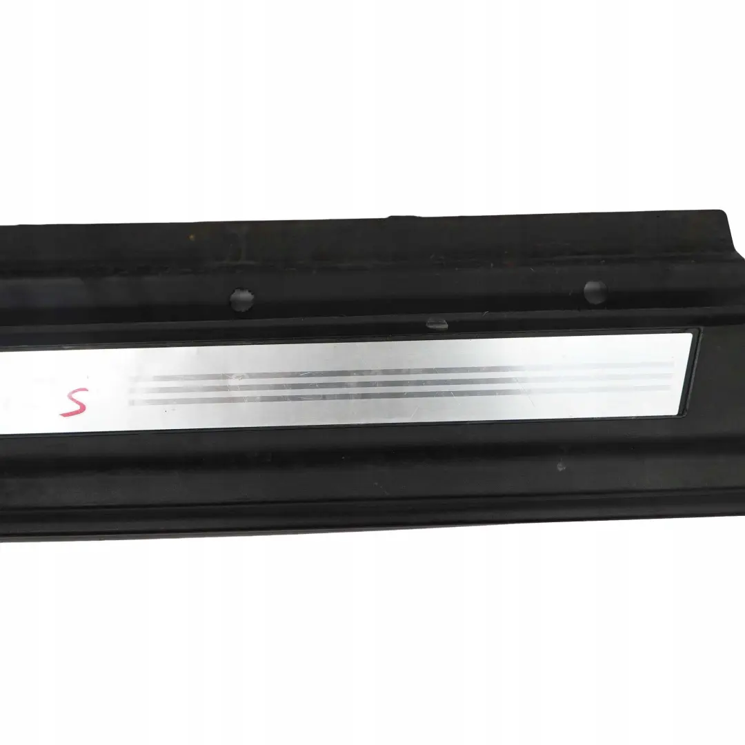 Right O/S Sill Skirt Side Trim to BMW Mini R50 R53 2 Cooper S with Part number 1491056 BMW Mini R50 R53 2 Cooper S Right O/S Sill Skirt Side Trim - SKU 1491056-2 - Part number 1491056