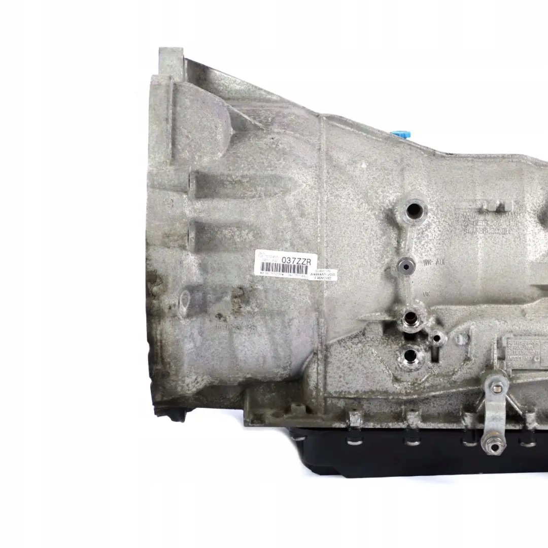 BMW E81 E87 LCI E90 E91 120i 320i N43 Automatic Transmission Gearbox WARRANTY - SKU 7630997 - Part number 7630997