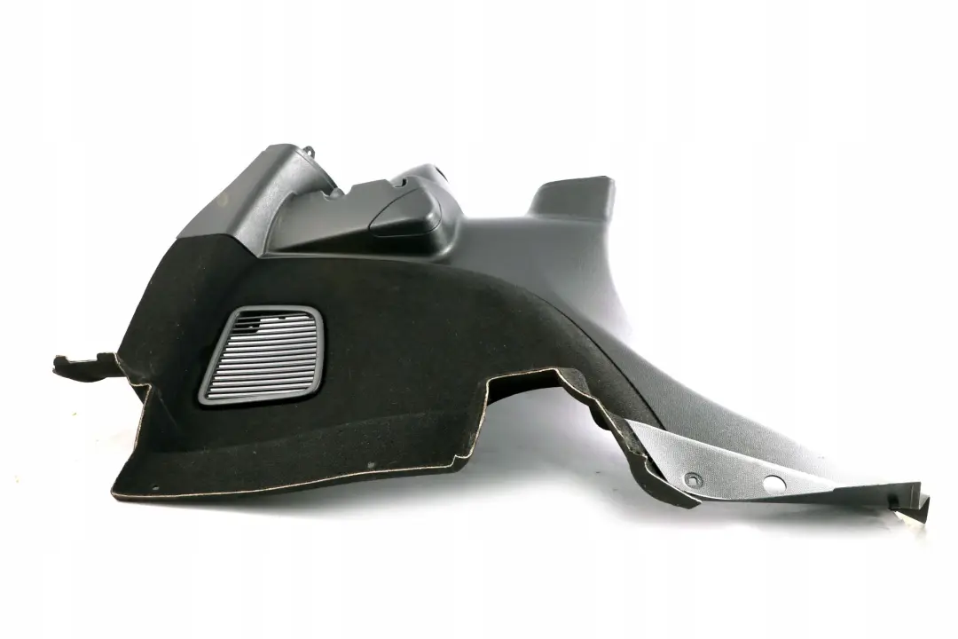 Left N/S Boot Trunk Luggage Trim Panel Dark Tobacco to BMW Mini Countryman R60 with Part number 9810911 BMW Mini Countryman R60 Left N/S Boot Trunk Luggage Trim Panel Dark Tobacco - SKU 9810911-1 - Part number 9810911