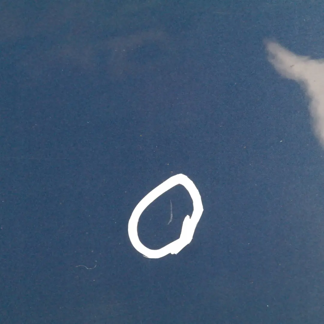 Puerta Trasera Derecha Azul Le Mans Blau Metalizado - 381 para BMW 2 E87 E87N con número de pieza 7191018 BMW 2 E87 E87N Puerta Trasera Derecha Azul Le Mans Blau Metalizado - 381 - SKU 7191018-LMB2 - Número de pieza 7191018