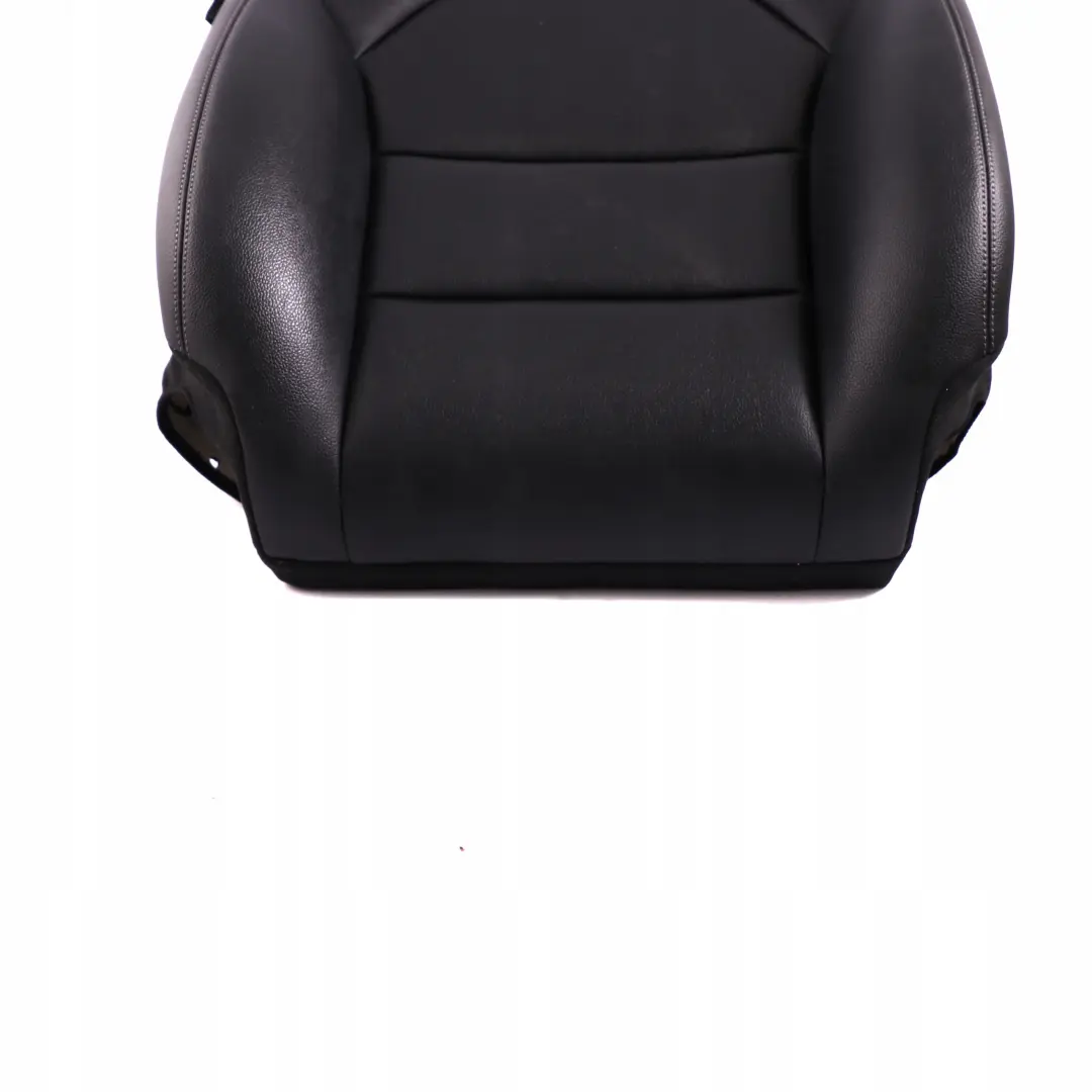 Schienale Sedile Anteriore Mercedes W176 W246 Rivestimento Finta Pelle Nero per con numero di parte A2469105802 Schienale Sedile Anteriore Mercedes W176 W246 Rivestimento Finta Pelle Nero - SKU A2469105802 - Numero di parte A2469105802