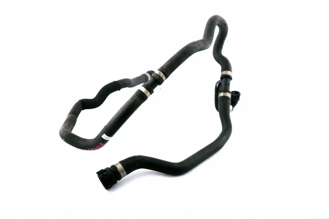 BMW 5 Series E60 E61 M54 Petrol Cooling System Coolant Return Hose Pipe - SKU 7519258 - Part number 7519258