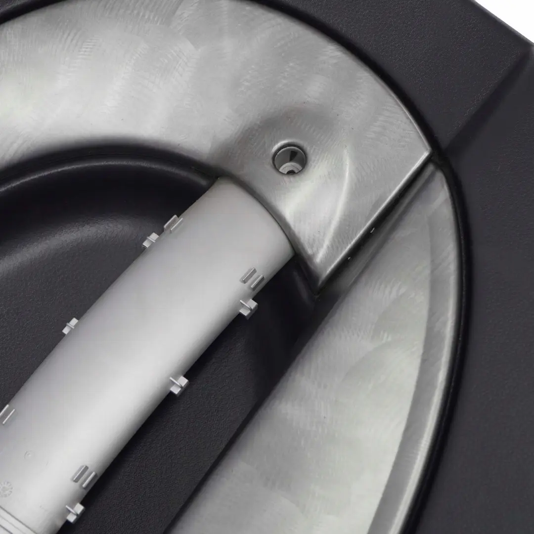 Türverkleidung Dekor Anthrazit Vorn Rechts Harman Panther Black für Mini R50 R53 mit Teilenummer 7141280 Mini R50 R53 Türverkleidung Dekor Anthrazit Vorn Rechts Harman Panther Black - SKU 7141280-1 - Teilenummer 7141280