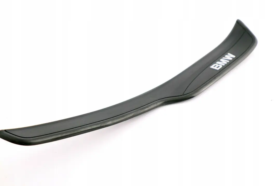 BMW 3 er E90 E90N E91 E91N Blende Einstieg Hinten Rechts Schwarz - SKU 7060286 - Teilenummer 7060286