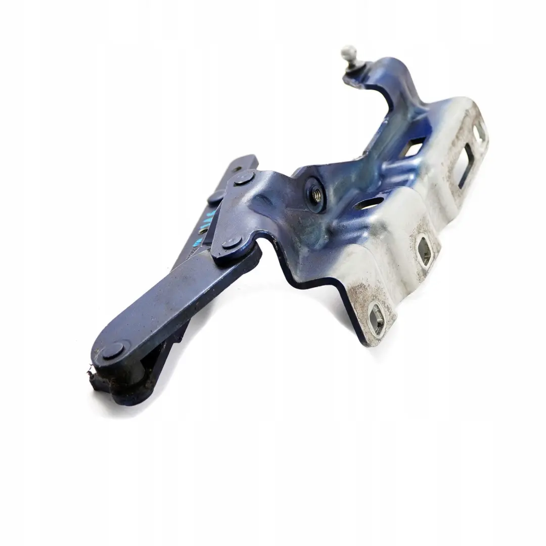 Mercedes-Benz C-Class W203 Hinge Left N/S Bonnet Front Jaspisblau Blue - 345 to with Part number A2038800328 Mercedes-Benz C-Class W203 Hinge Left N/S Bonnet Front Jaspisblau Blue - 345 - SKU A2038800328-JAS - Part number A2038800328