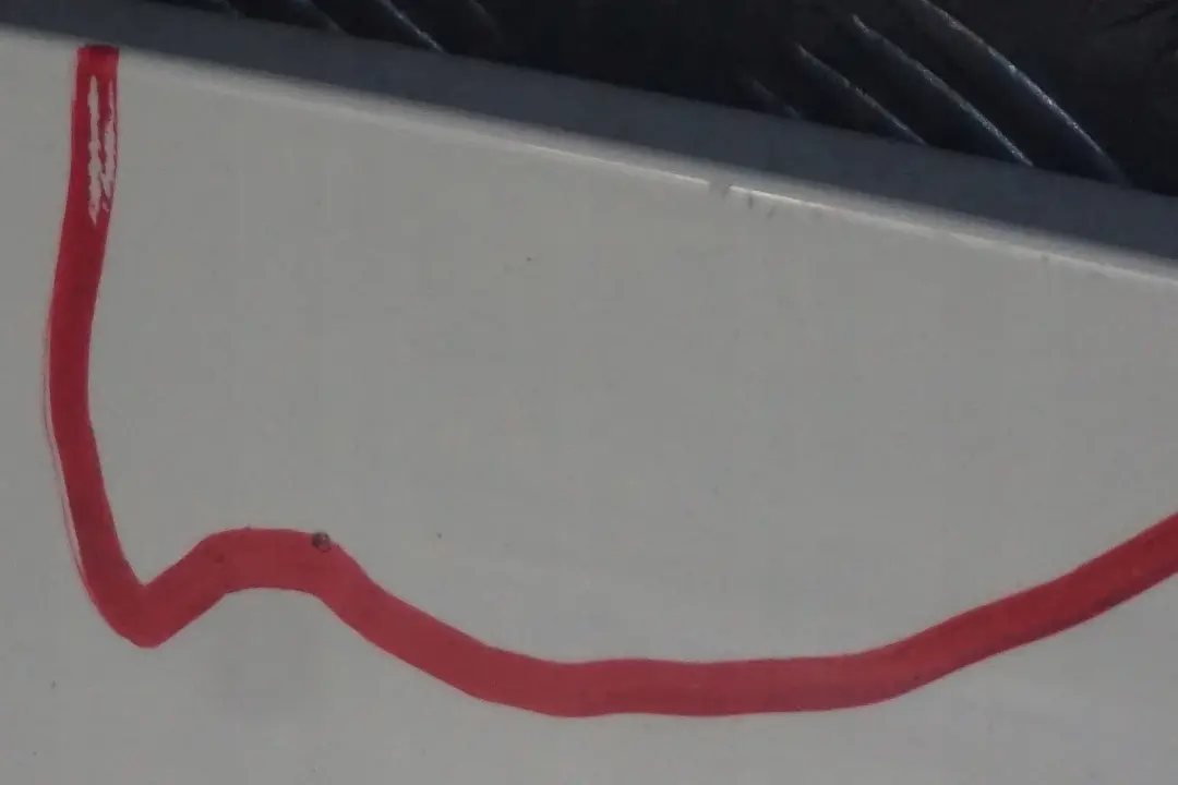 Folding Top Compartment Lid Cover Alpinweiss White to BMW 1 Series E88 Convertible with Part number 7188729 BMW 1 Series E88 Convertible Folding Top Compartment Lid Cover Alpinweiss White - SKU 7188729-AW - Part number 7188729