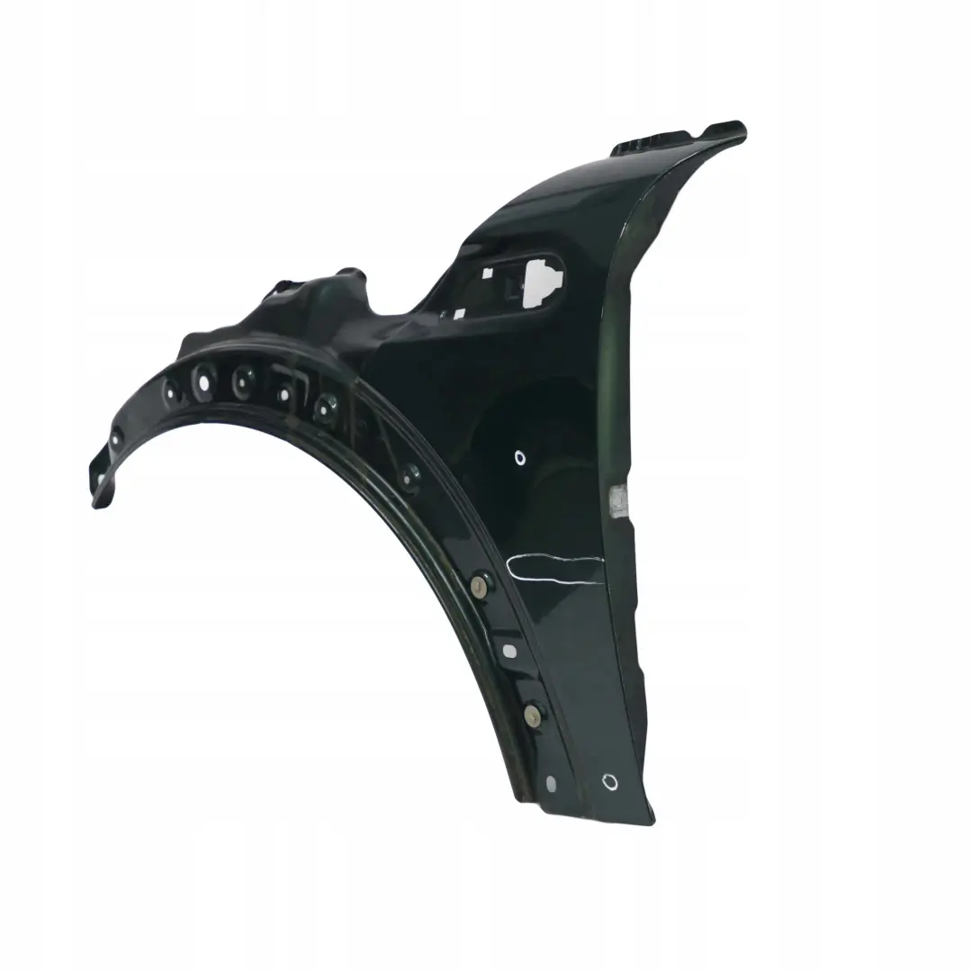 Side Panel Front Left Wing N/S British Green to Mini Cooper R55 R56 R57 R58 with Part number 2754725 Mini Cooper R55 R56 R57 R58 Side Panel Front Left Wing N/S British Green - SKU 2754725-BRG3 - Part number 2754725