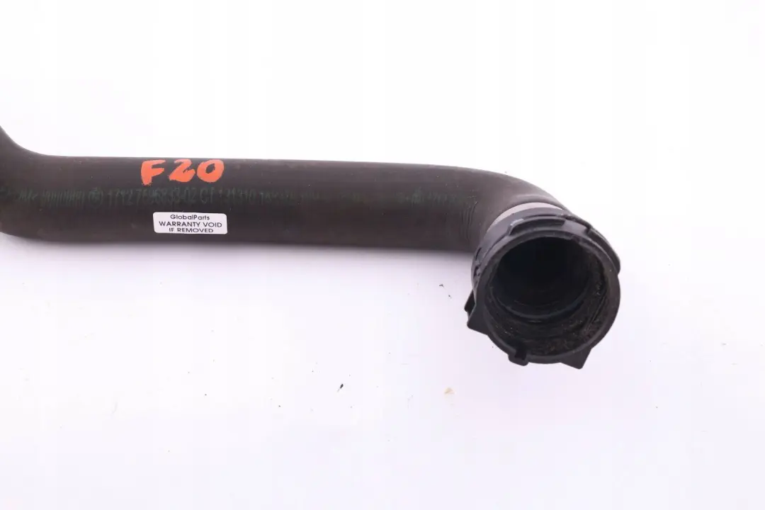 Tubo De Refrigerante Radiador Manguera Línea Gasolina N13 para BMW F20 F30 con número de pieza 7596833 BMW F20 F30 Tubo De Refrigerante Radiador Manguera Línea Gasolina N13 - SKU 7596833 - Número de pieza 7596833