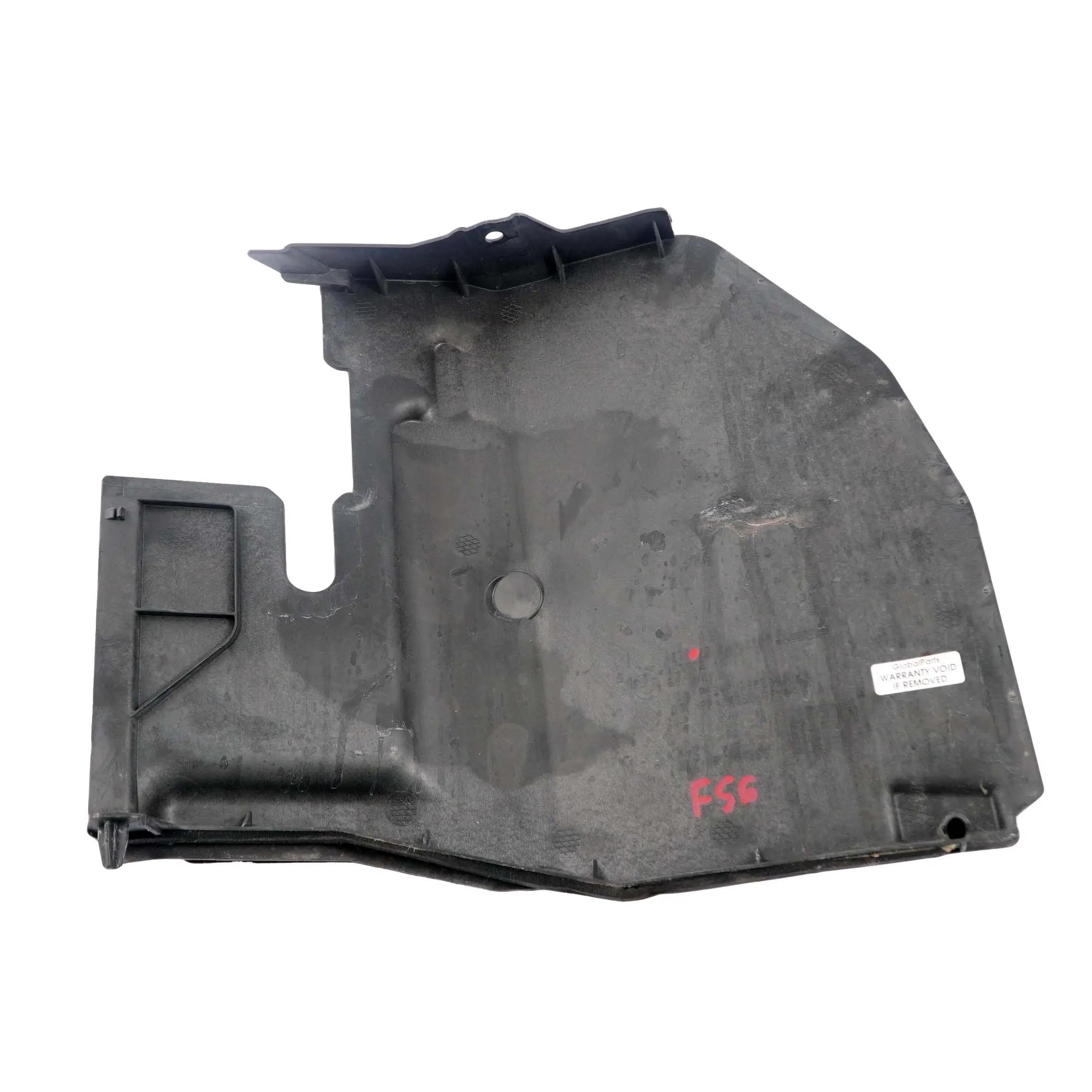 Mini Cooper F55 F56 F60 Batterie Akkufach Abdeckung Deckel Akkudeckel 7290817