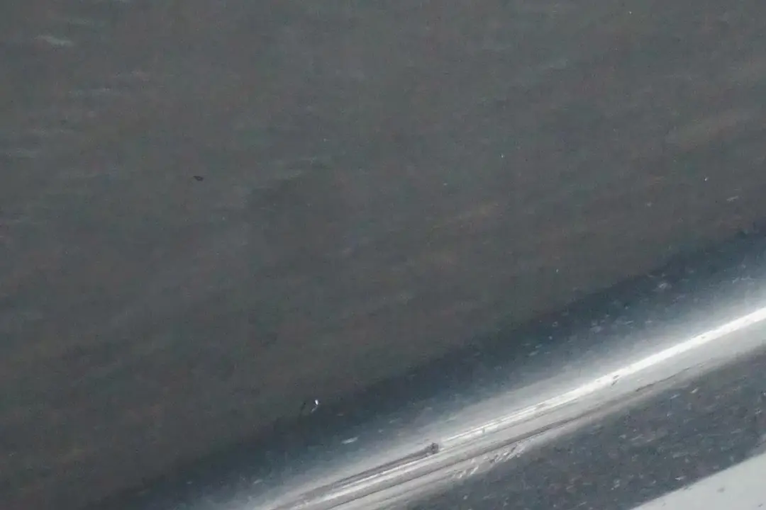 BMW E65 Listello Portiera Apertura Gonna Destra Grigio Titanio 892 - SKU 0140038-TGR - Numero di parte 0140038