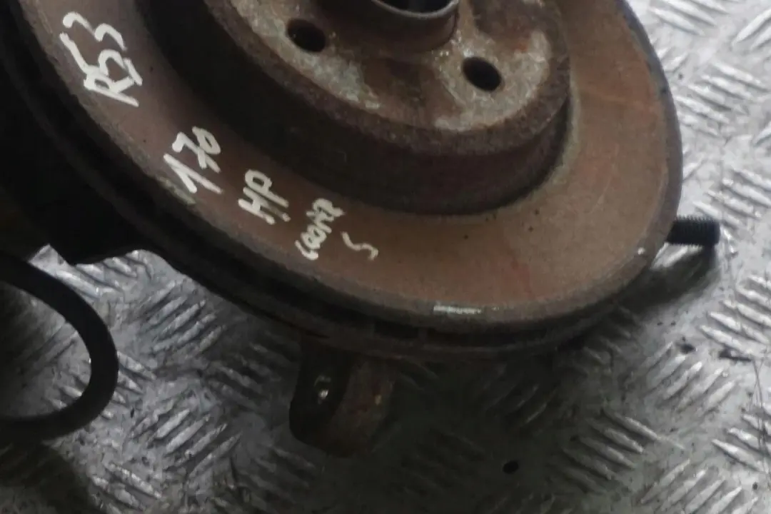 Zwrotnica amortyzator prawy 170HP do MINI R53 S W11 o numerze 6780470 MINI R53 S W11 Zwrotnica amortyzator prawy 170HP - SKU 6759422 - Numer Części 6780470