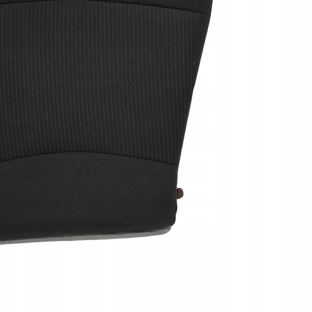 Siege Arriere Gauche Dossier Tissu/Cuir Bleu Mini Cooper One R55 Clubman - SKU 2756741 - Numéro de pièce 2756741
