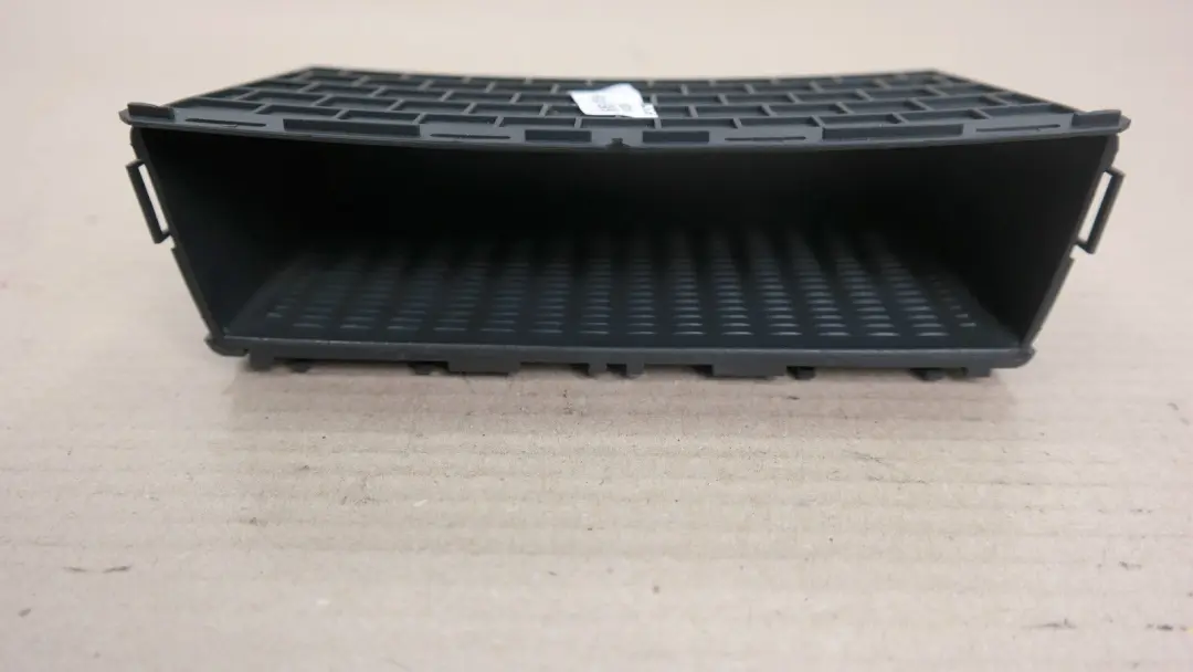 BMW 5 Series E60 E61 Dashboard Dash Centre Console Storage Trim Grey - SKU 7063147 - Part number 7063147